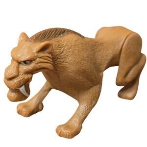 Ice Age Dawn of Dinosaurs DIEGO SABERTOOTH TIGER